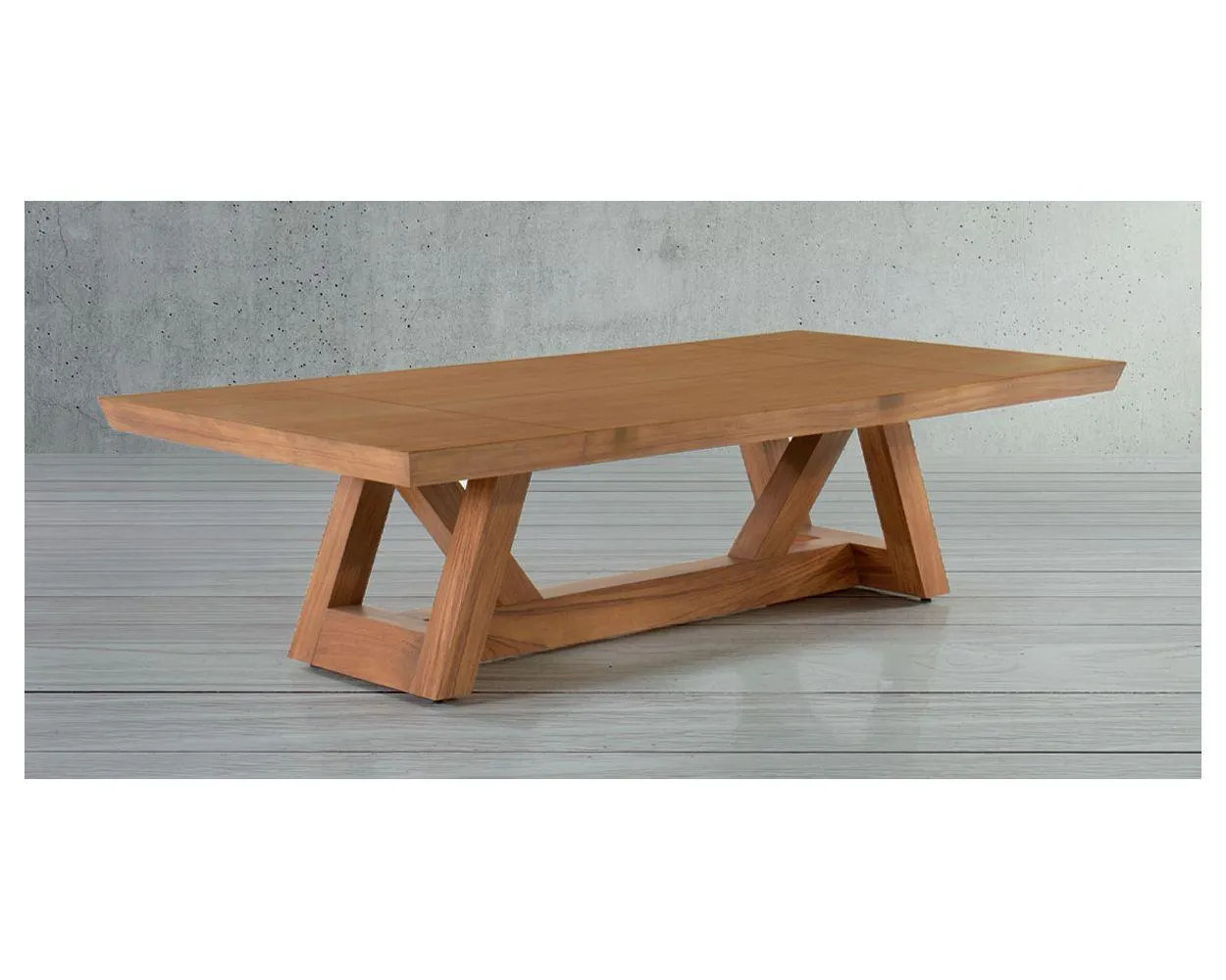 Mesa Comedor 300 x 150 cm Parota Matera