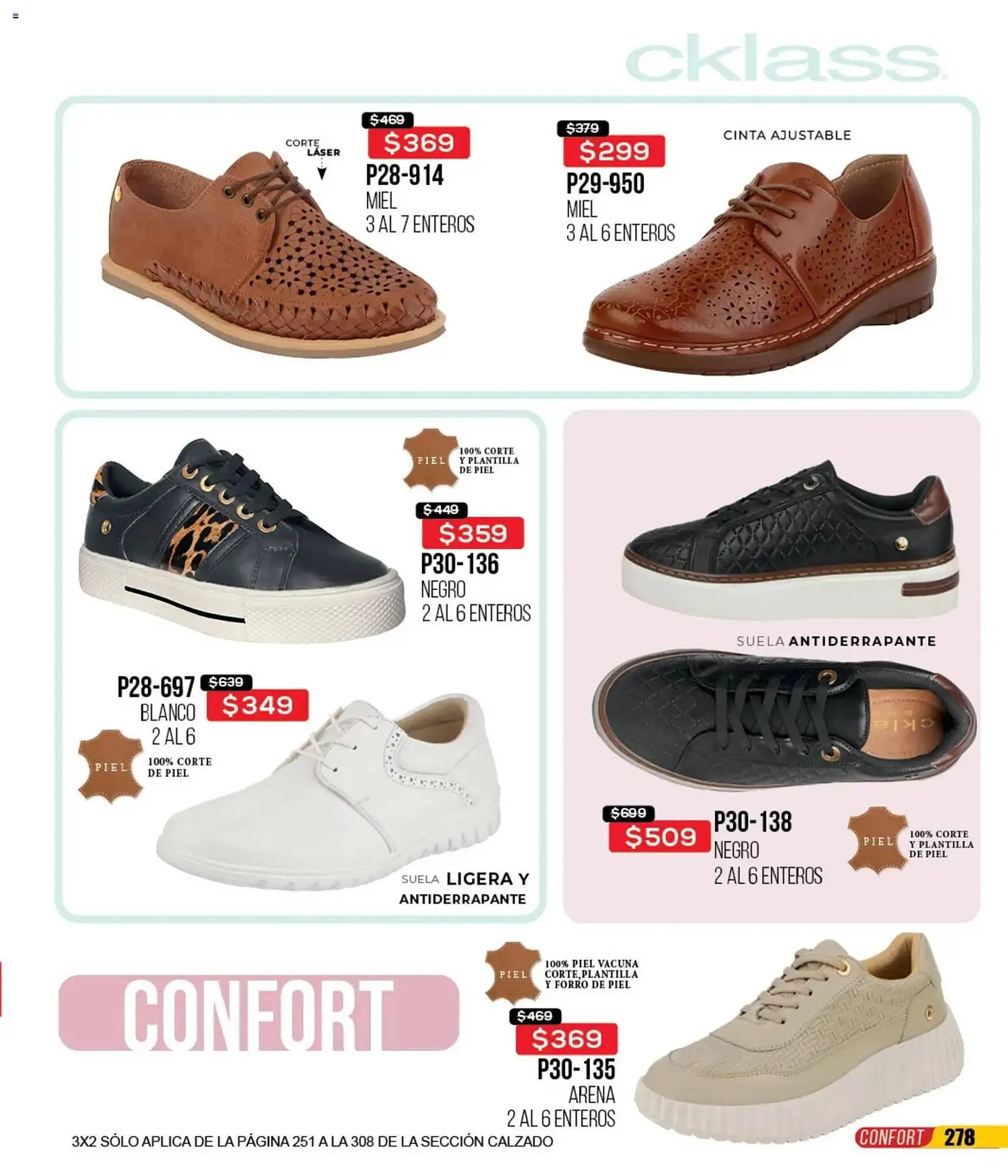 Catálogo de Catálogo Cklass 12 de enero al 1 de mayo 2026 - Pagina 442