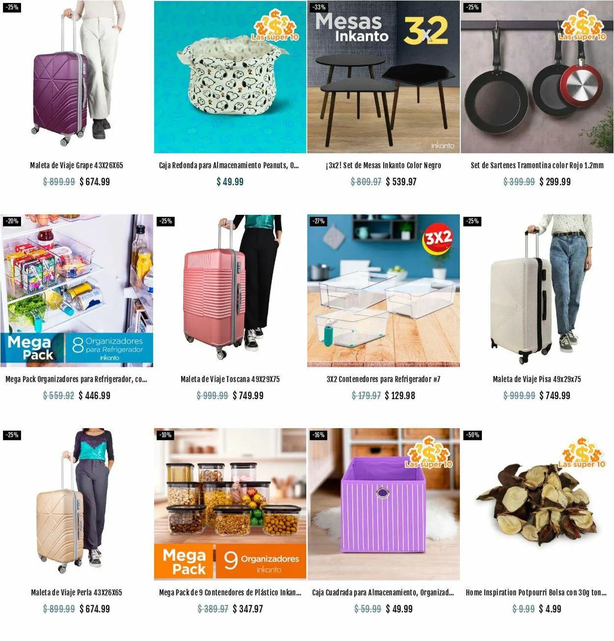 Catálogo de Waldo's 14 de noviembre al 22 de noviembre 2023 - Pagina 6