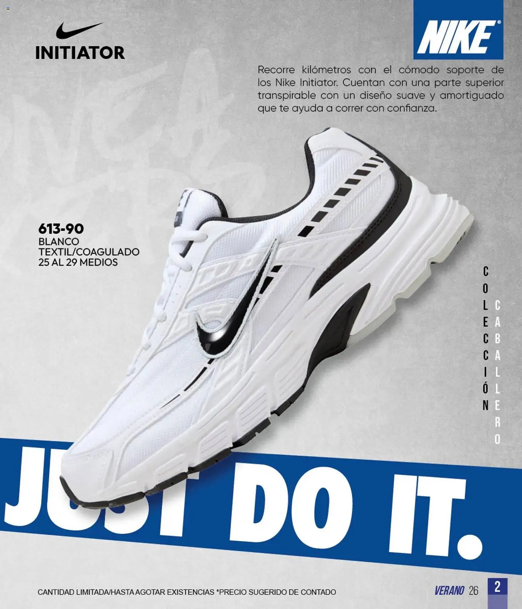 Catálogo de Catálogo Cklass 5 de marzo al 1 de septiembre 2026 - Pagina 3