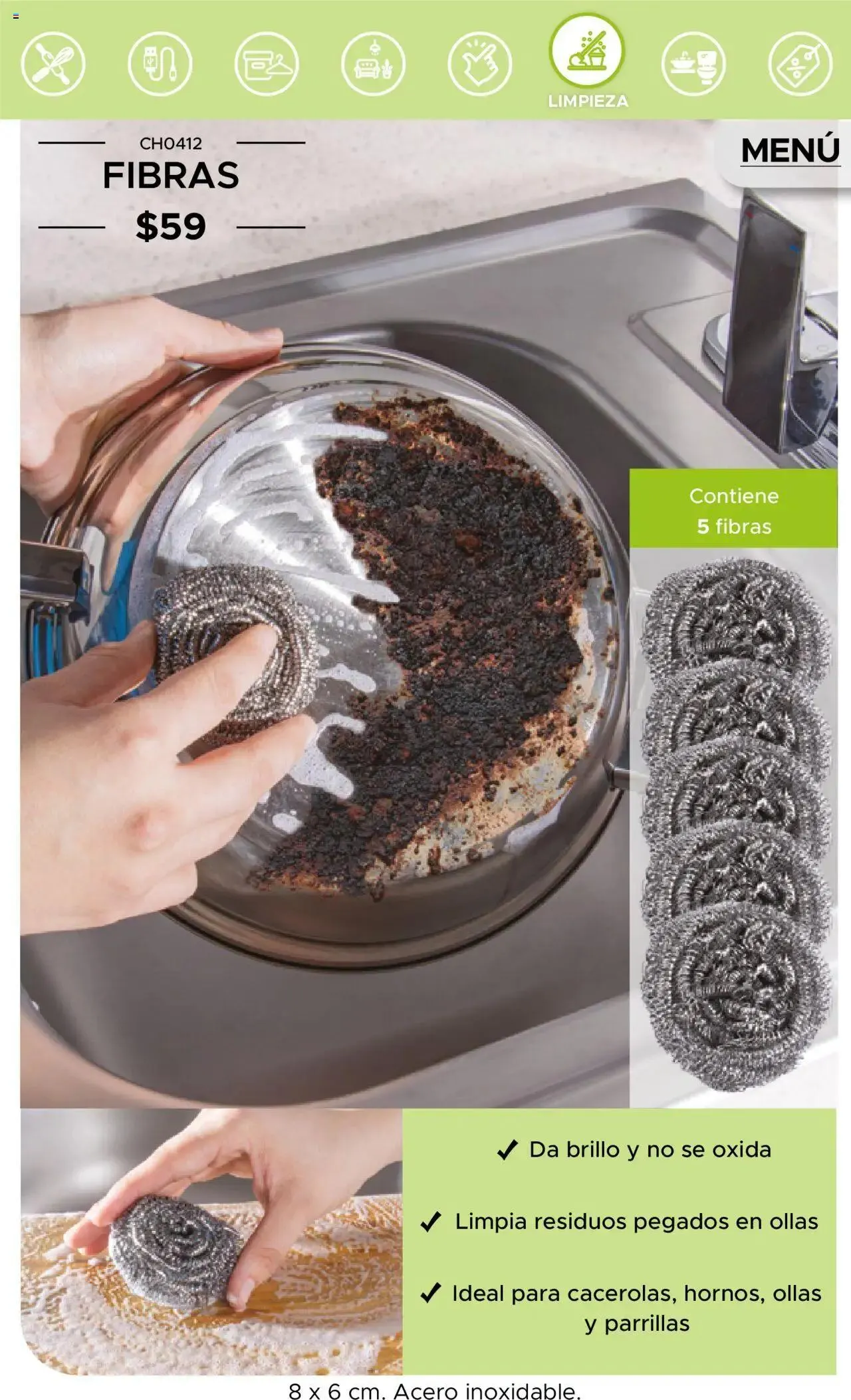 Catálogo de Colchas Concord catálogo 8 de enero al 31 de marzo 2025 - Pagina 143