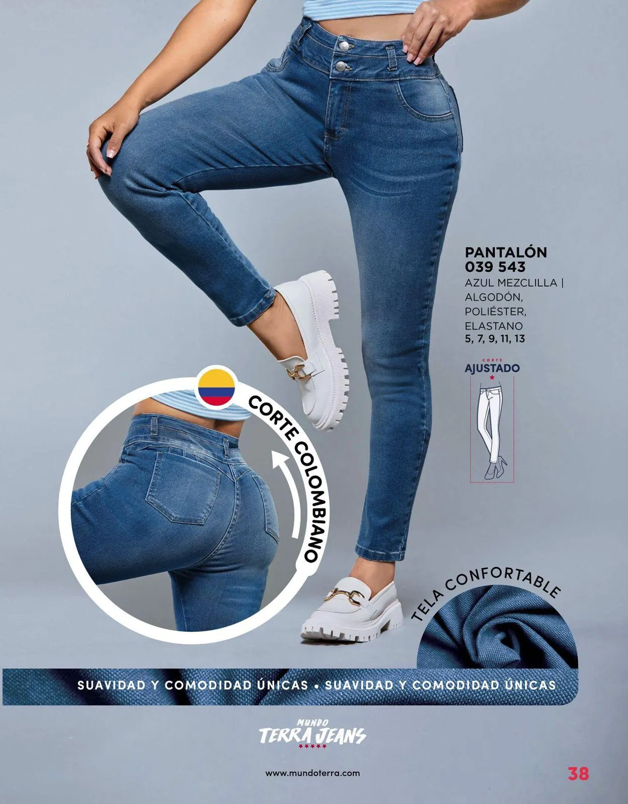 Catálogo de Mundo Terra 1 de septiembre al 31 de marzo 2024 - Pagina 39