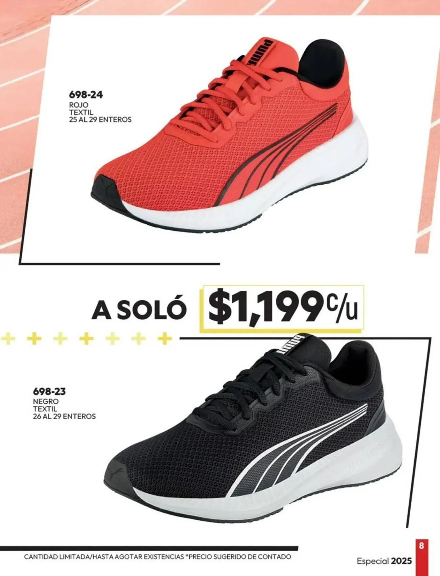 Catálogo de Catálogo Cklass 25 de agosto al 15 de septiembre 2025 - Pagina 163