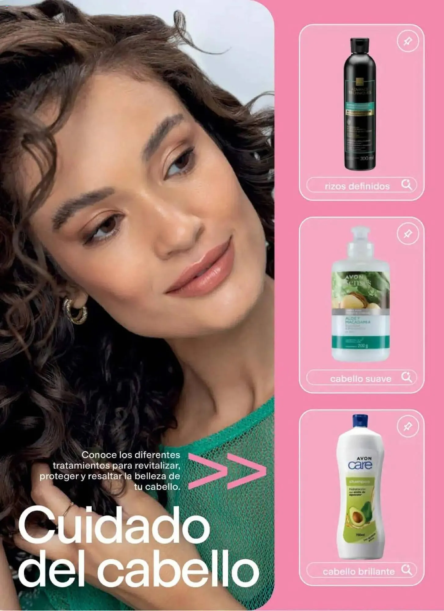 Catálogo de Catálogo Avon 24 de abril al 28 de mayo 2026 - Pagina 174