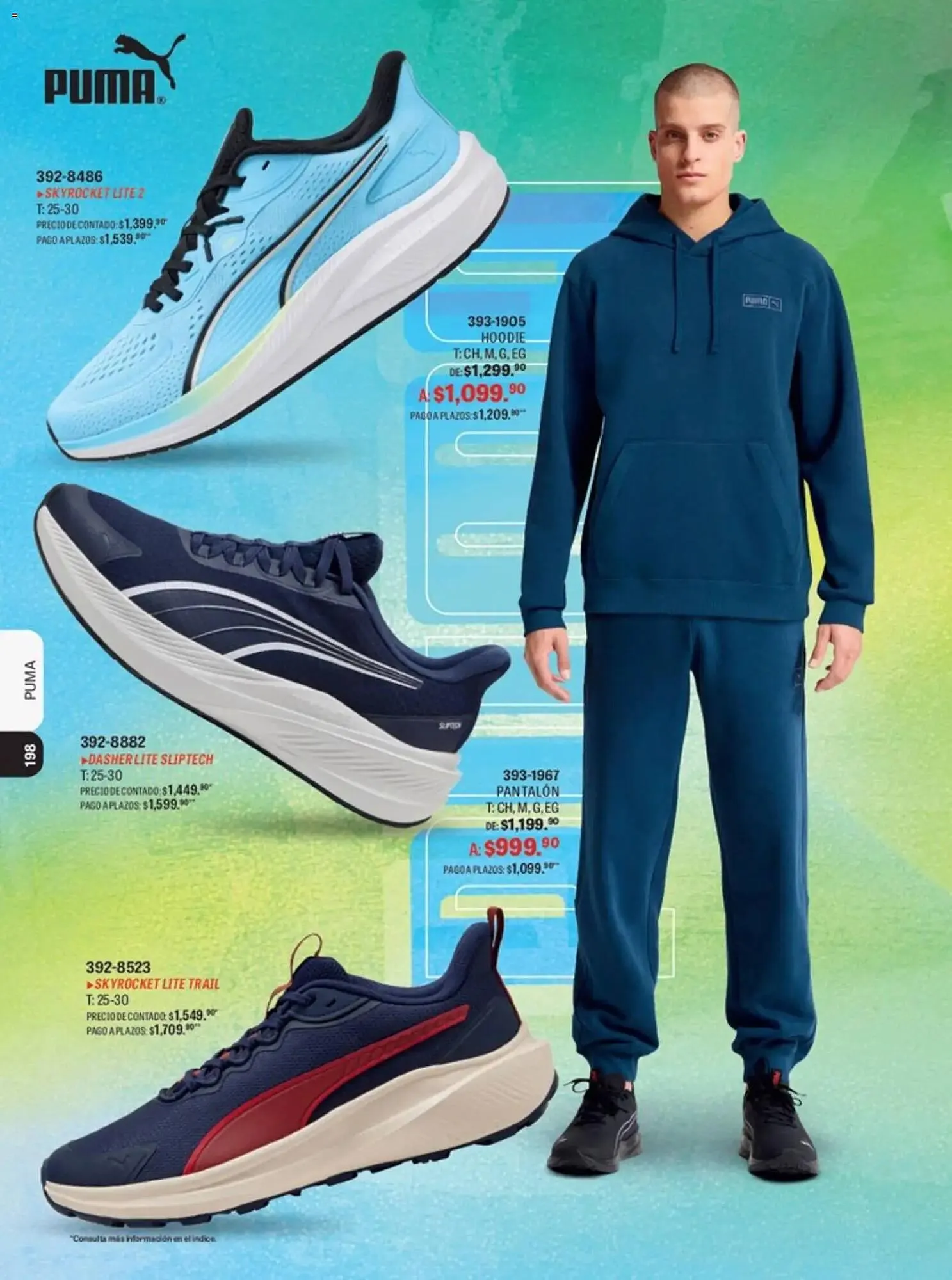 Catálogo de Catálogo Andrea 15 de abril al 1 de enero 2027 - Pagina 161