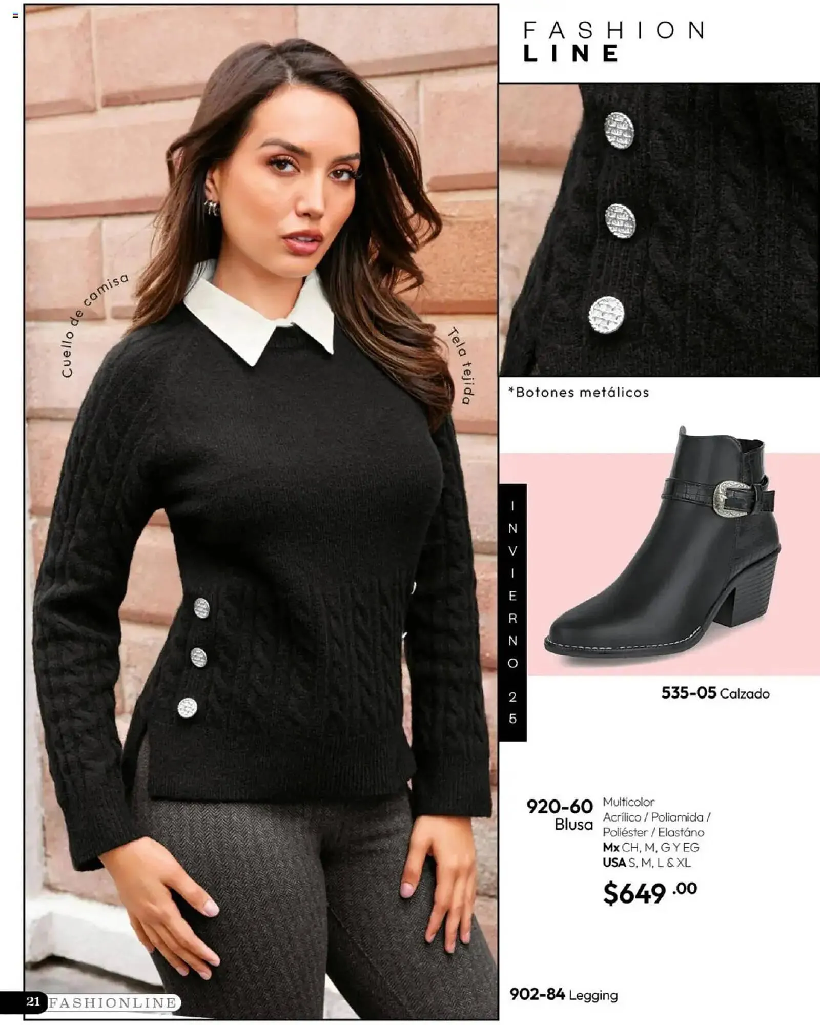 Catálogo de Catálogo Cklass 16 de septiembre al 1 de abril 2026 - Pagina 22