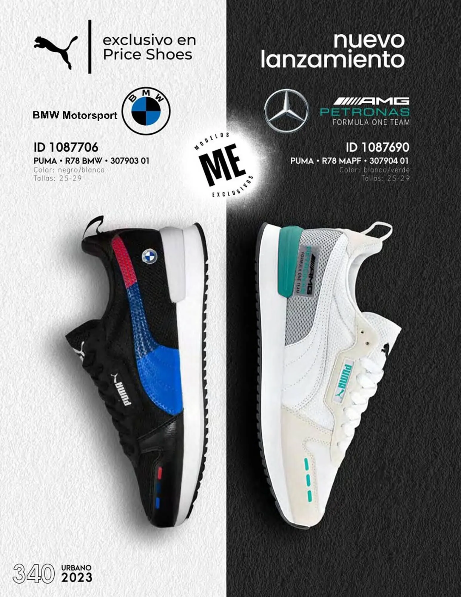 Catálogo de Catálogo Price Shoes 18 de abril al 10 de septiembre 2023 - Pagina 340