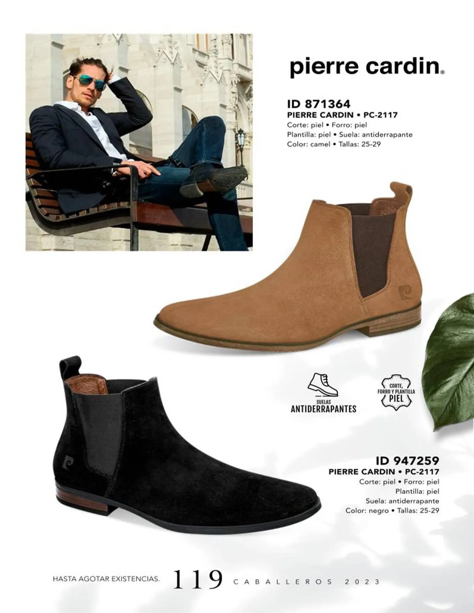 Catálogo de Catálogo Price Shoes 18 de diciembre al 31 de diciembre 2024 - Pagina 119