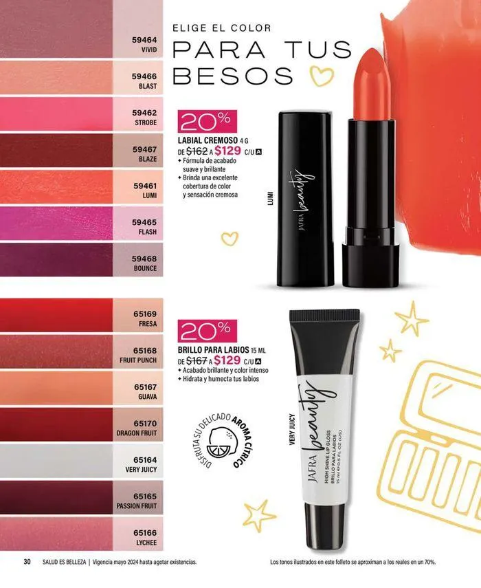 Catálogo de Posibilidades infinitas 7 de mayo al 31 de mayo 2024 - Pagina 30