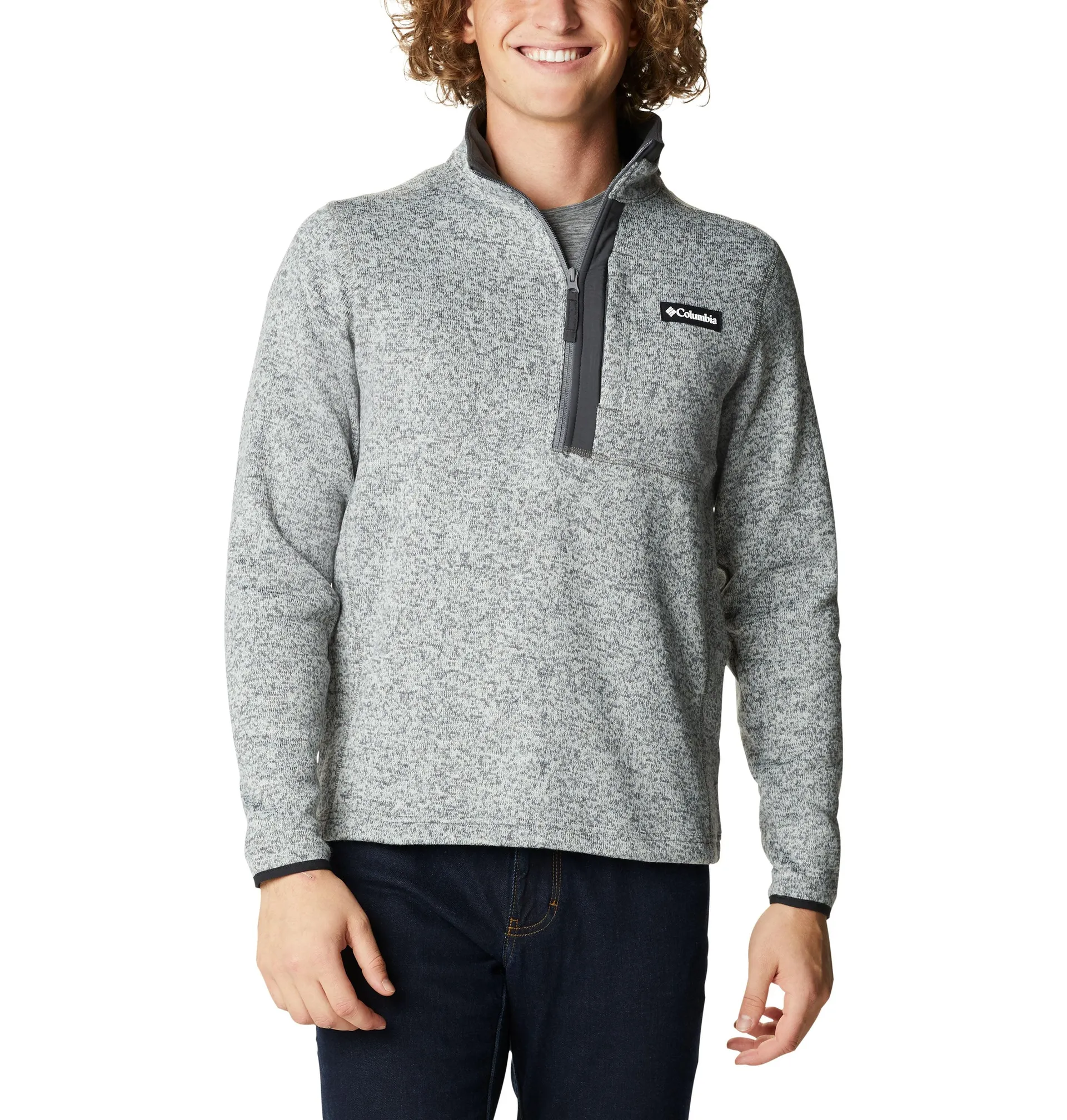 Suéter Para Hombre Sweater Weather™ Half Zip