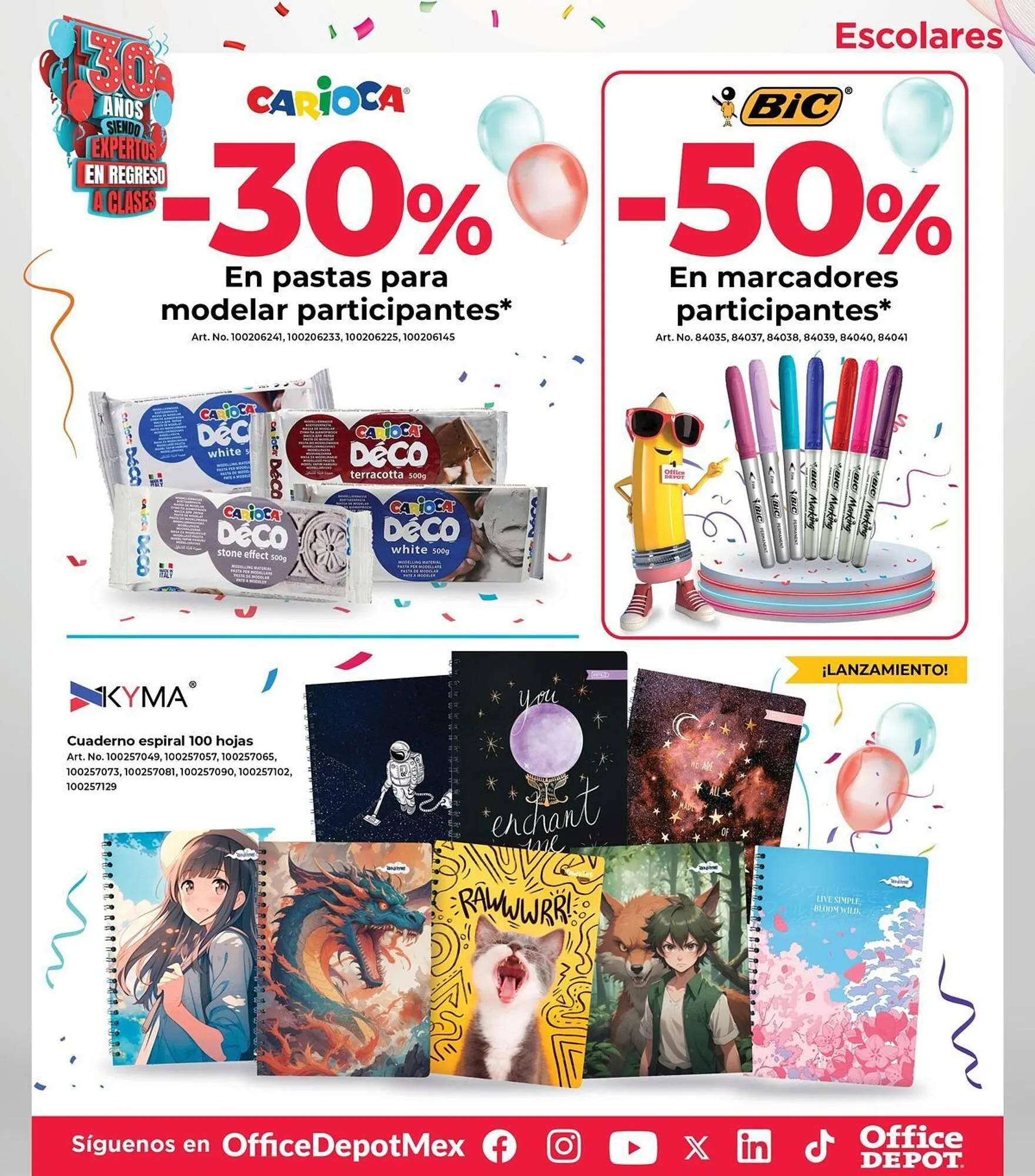 Catálogo de Catálogo Office Depot 2 de julio al 31 de julio 2025 - Pagina 21