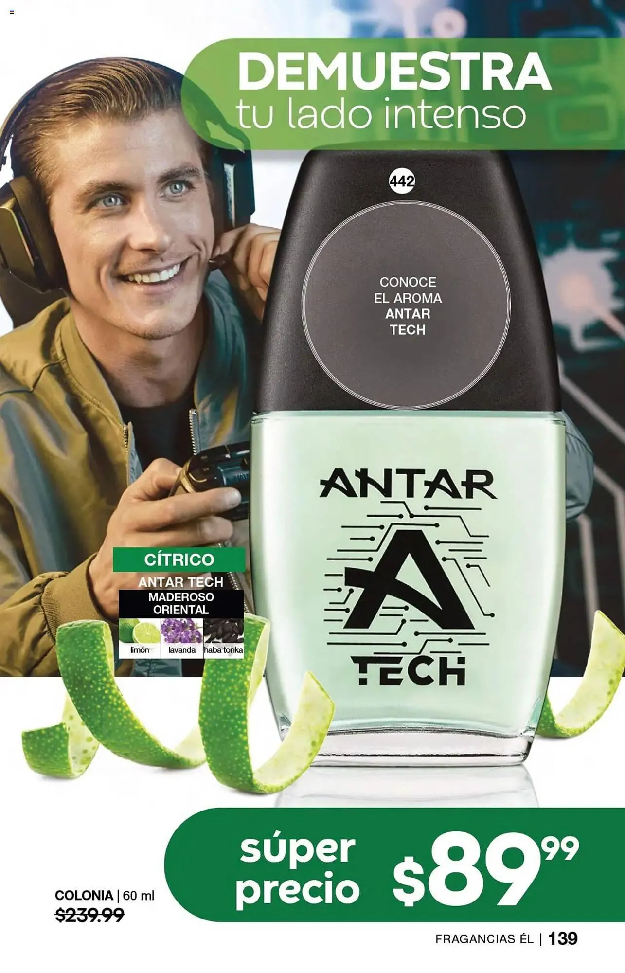 Catálogo de Catálogo Fuller 9 de julio al 30 de julio 2025 - Pagina 143