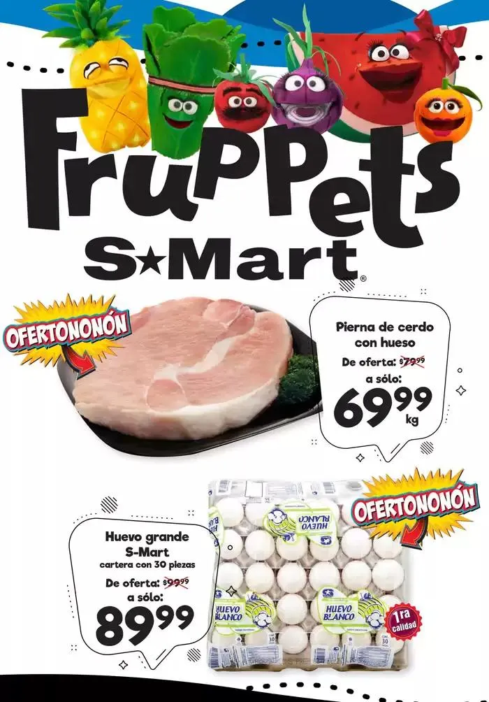 Catálogo de Descuentos y promociones 19 de mayo al 19 de mayo 2025 - Pagina 1