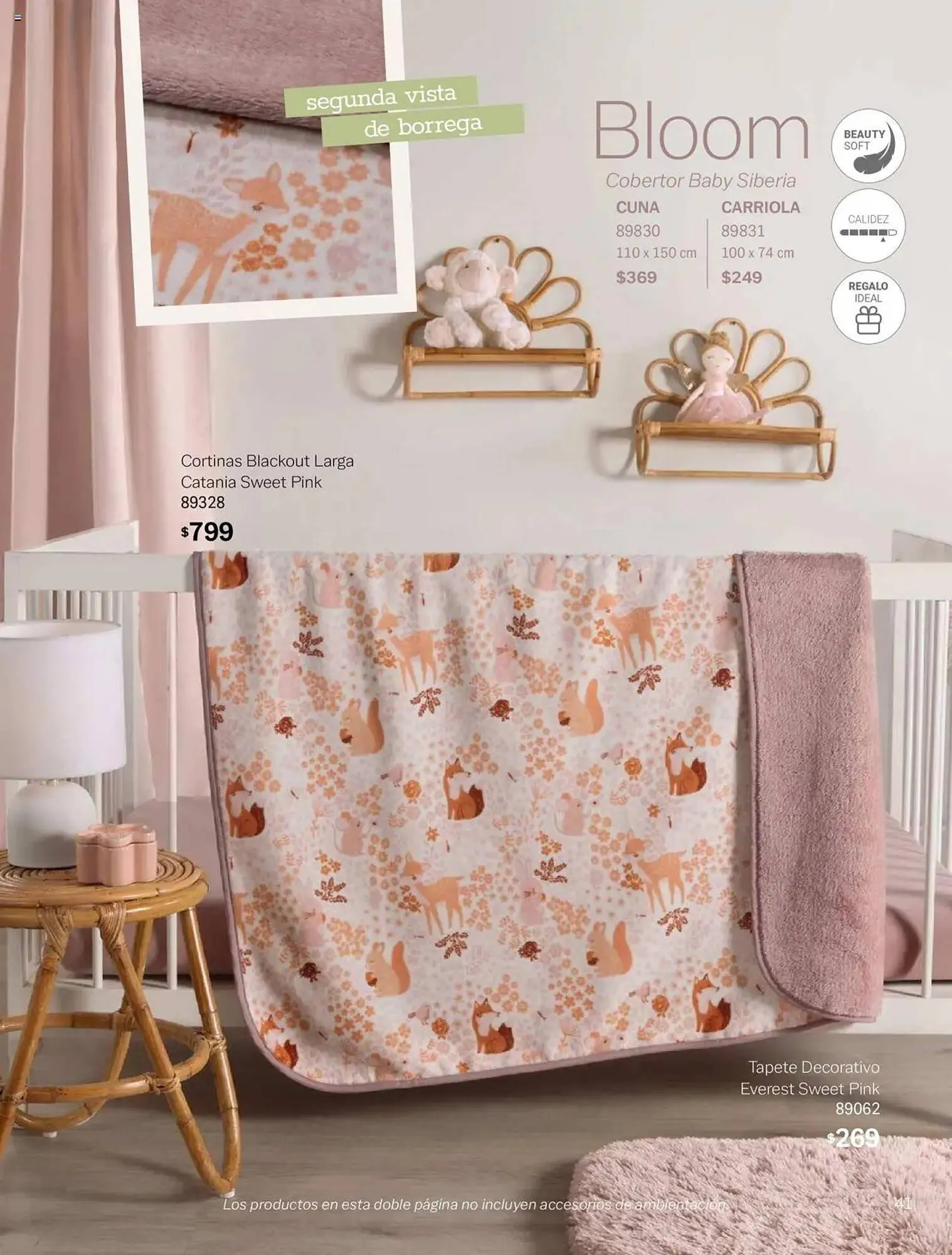 Catálogo de Catálogo Vianney 15 de agosto al 1 de julio 2026 - Pagina 43