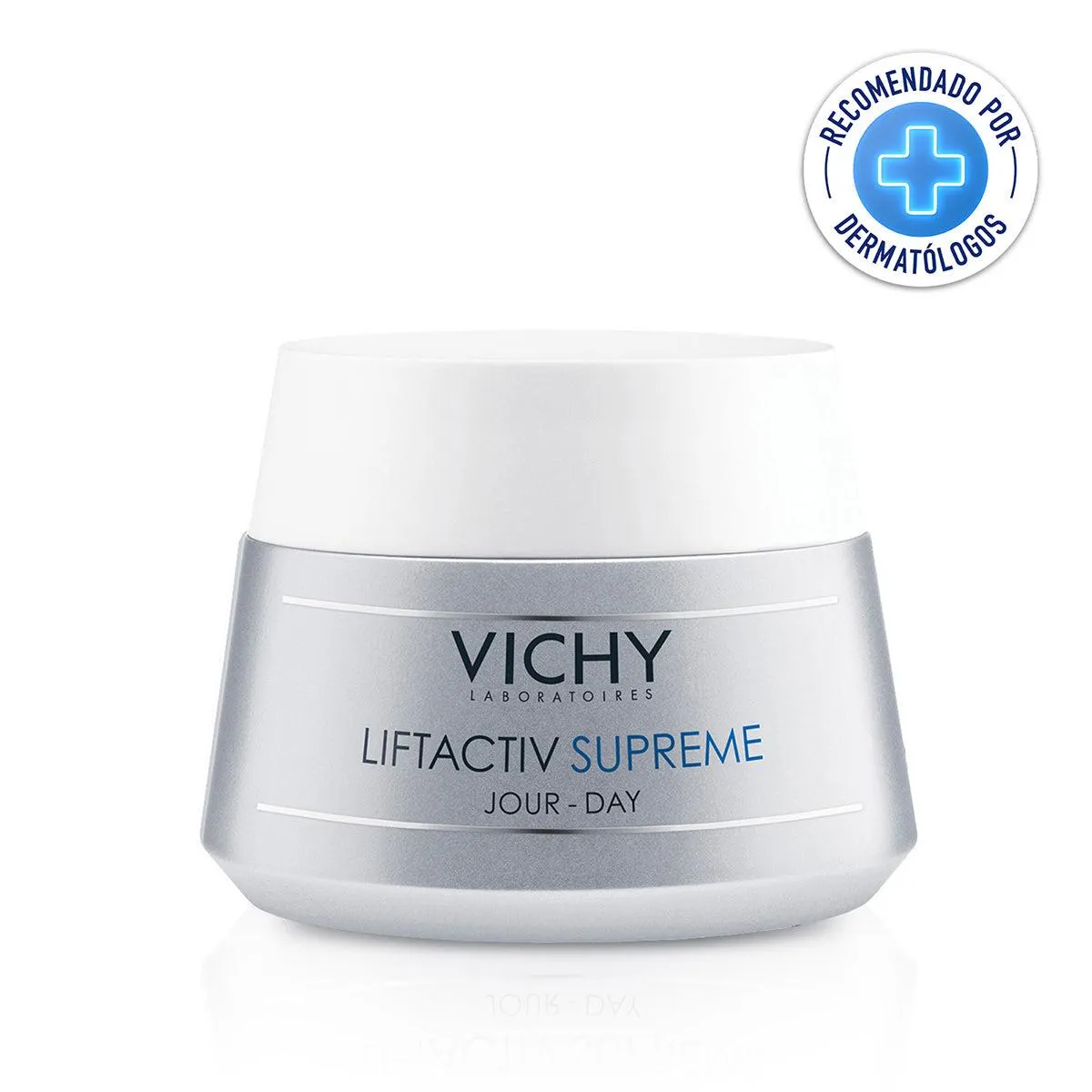 Vichy Liftactiv Supreme Crema, Antiarrugas y reafirmante, 50ml.