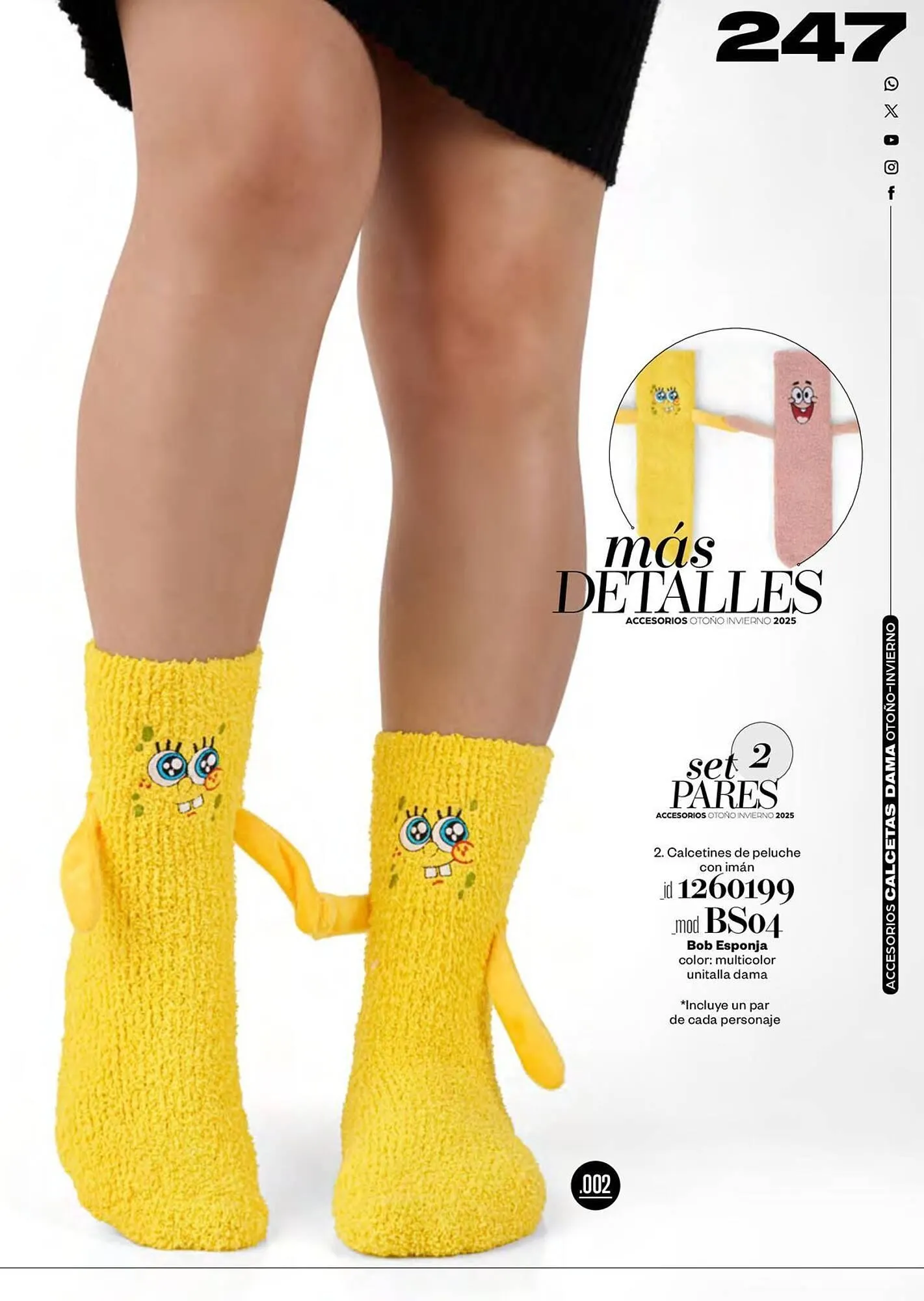 Catálogo de Catálogo Price Shoes 27 de noviembre al 28 de febrero 2026 - Pagina 247