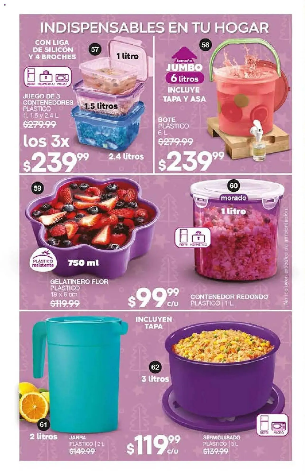 Catálogo de Catálogo Fuller 29 de octubre al 30 de noviembre 2025 - Pagina 38