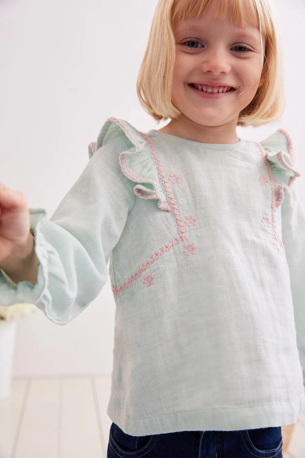 Blusa Astrid Paradise