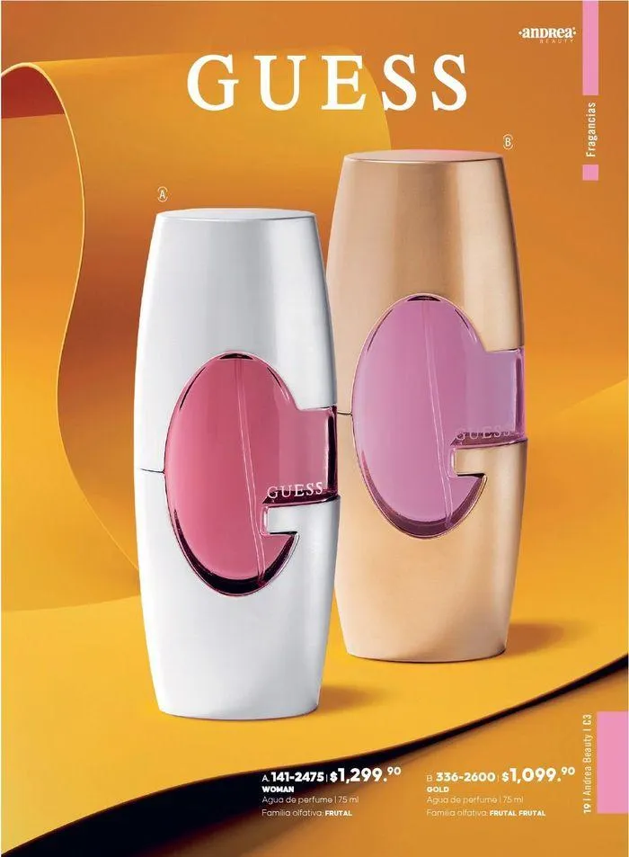 Catálogo de ANDREA | BELLEZA INTEGRAL DAMA 2 de mayo al 29 de junio 2024 - Pagina 54