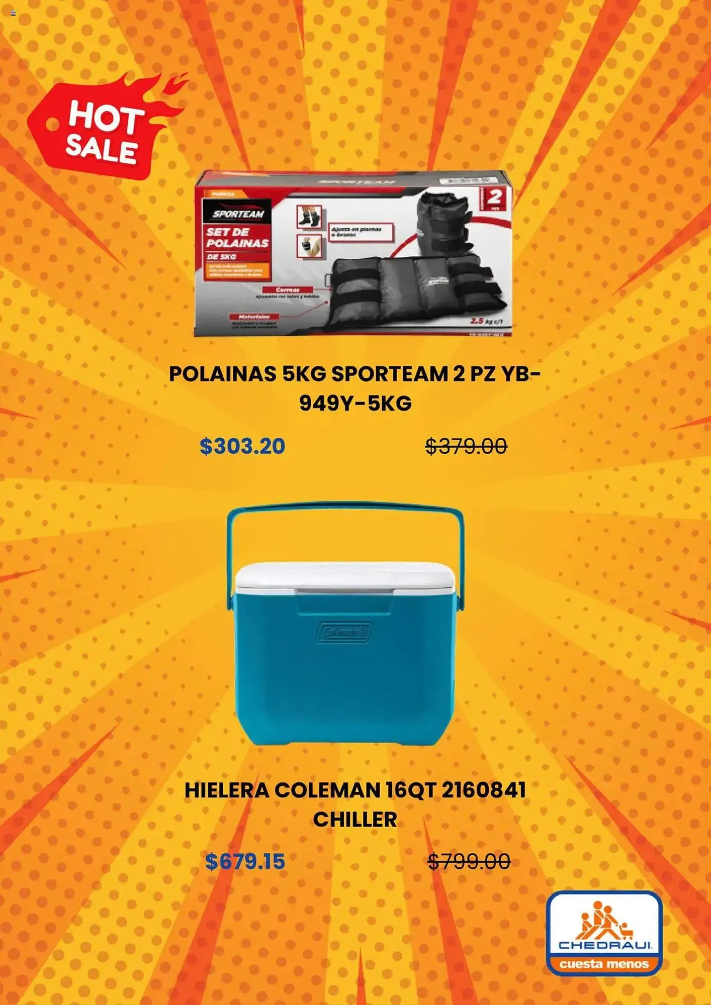 Catálogo de Catálogo Chedraui 26 de mayo al 4 de junio 2025 - Pagina 6