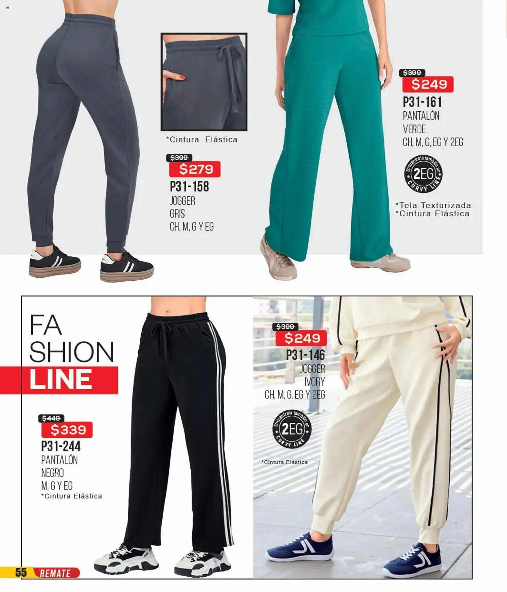 Catálogo de Catálogo Cklass 10 de febrero al 1 de junio 2026 - Pagina 56