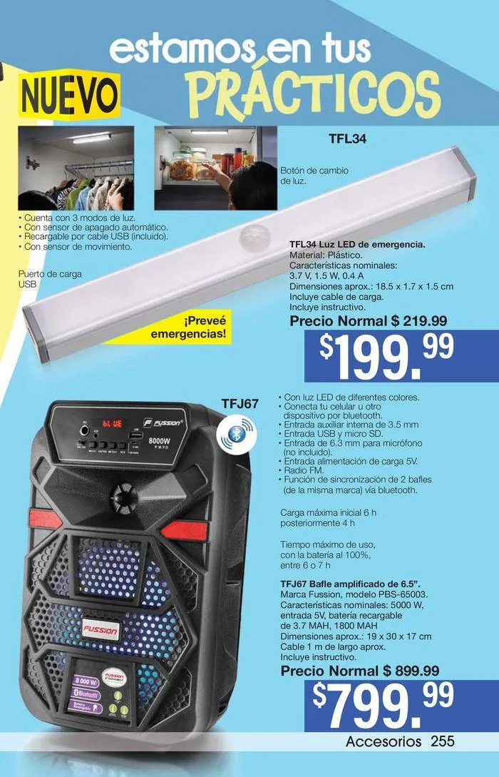 Catálogo de Arabela Campaña 20 29 de agosto al 19 de septiembre 2024 - Pagina 223