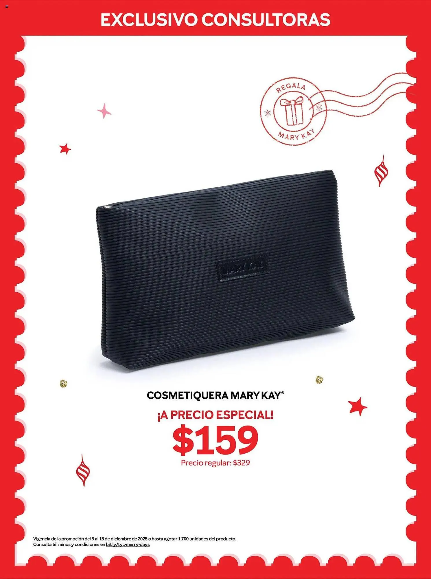 Catálogo de Catálogo Mary Kay 8 de diciembre al 15 de diciembre 2025 - Pagina 8