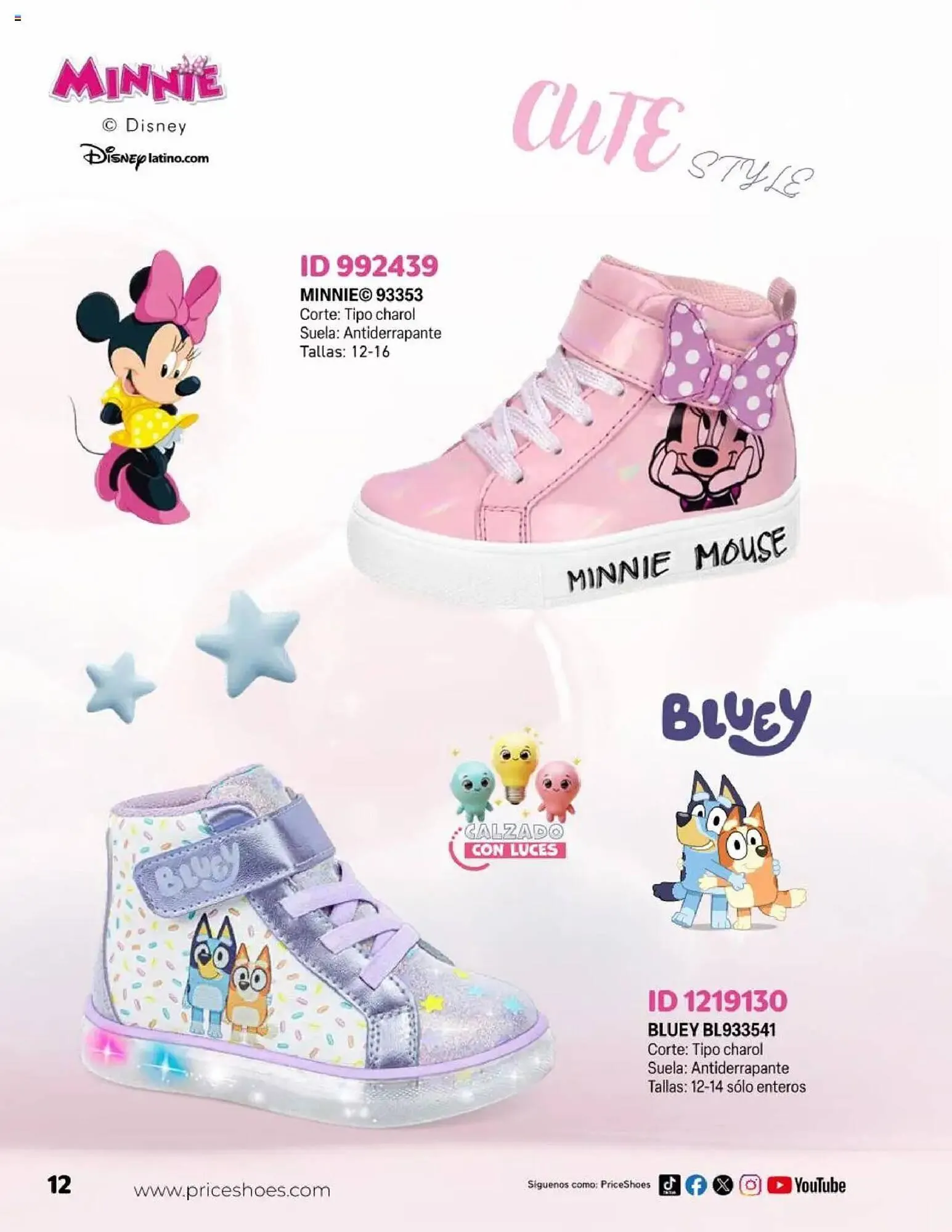 Catálogo de Catálogo Price Shoes 23 de abril al 30 de abril 2025 - Pagina 12