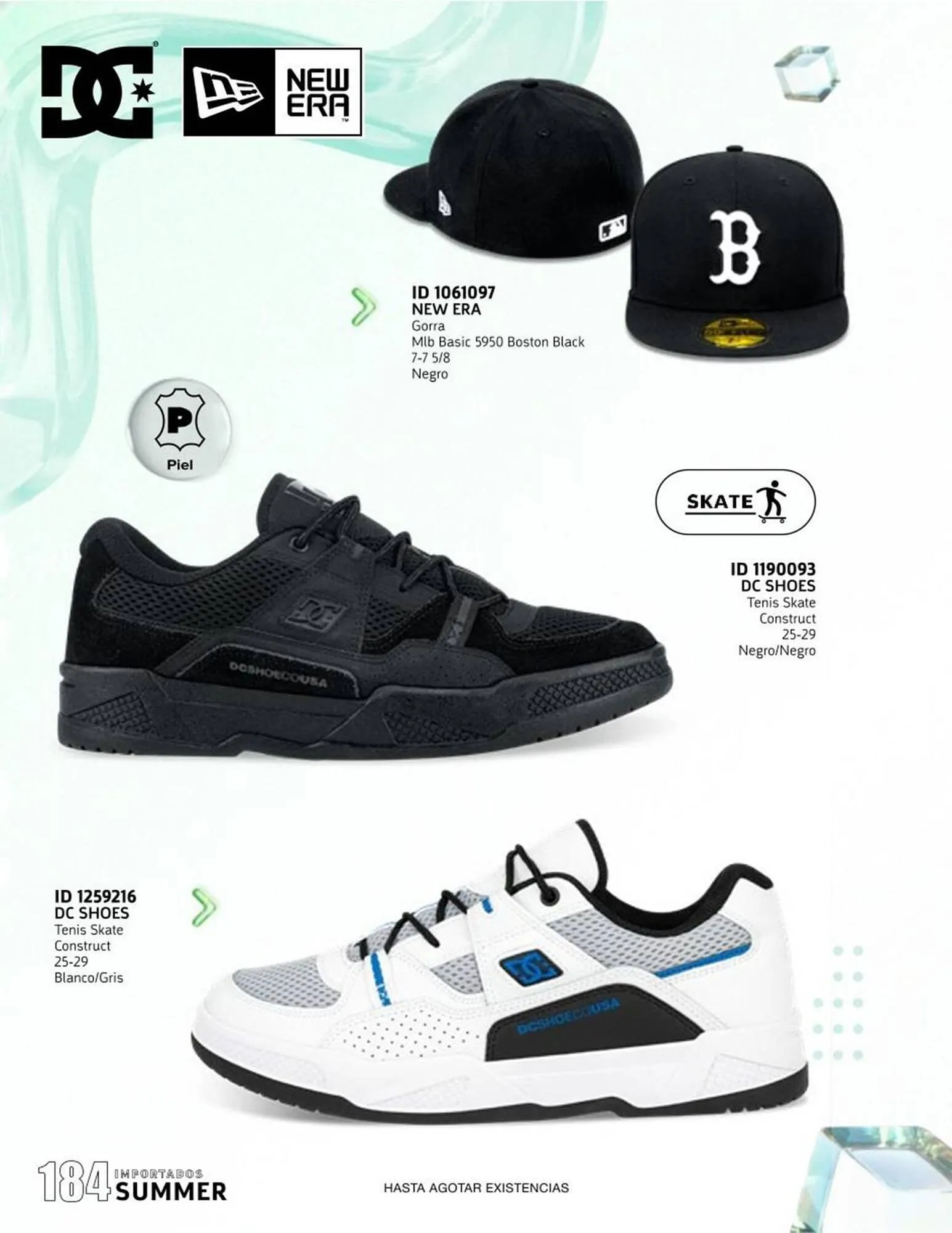 Catálogo de Catálogo Price Shoes 16 de mayo al 31 de agosto 2025 - Pagina 184
