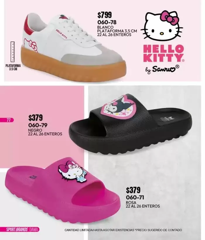 Catálogo de Nuestras mejores ofertas para ti 11 de marzo al 31 de diciembre 2025 - Pagina 80