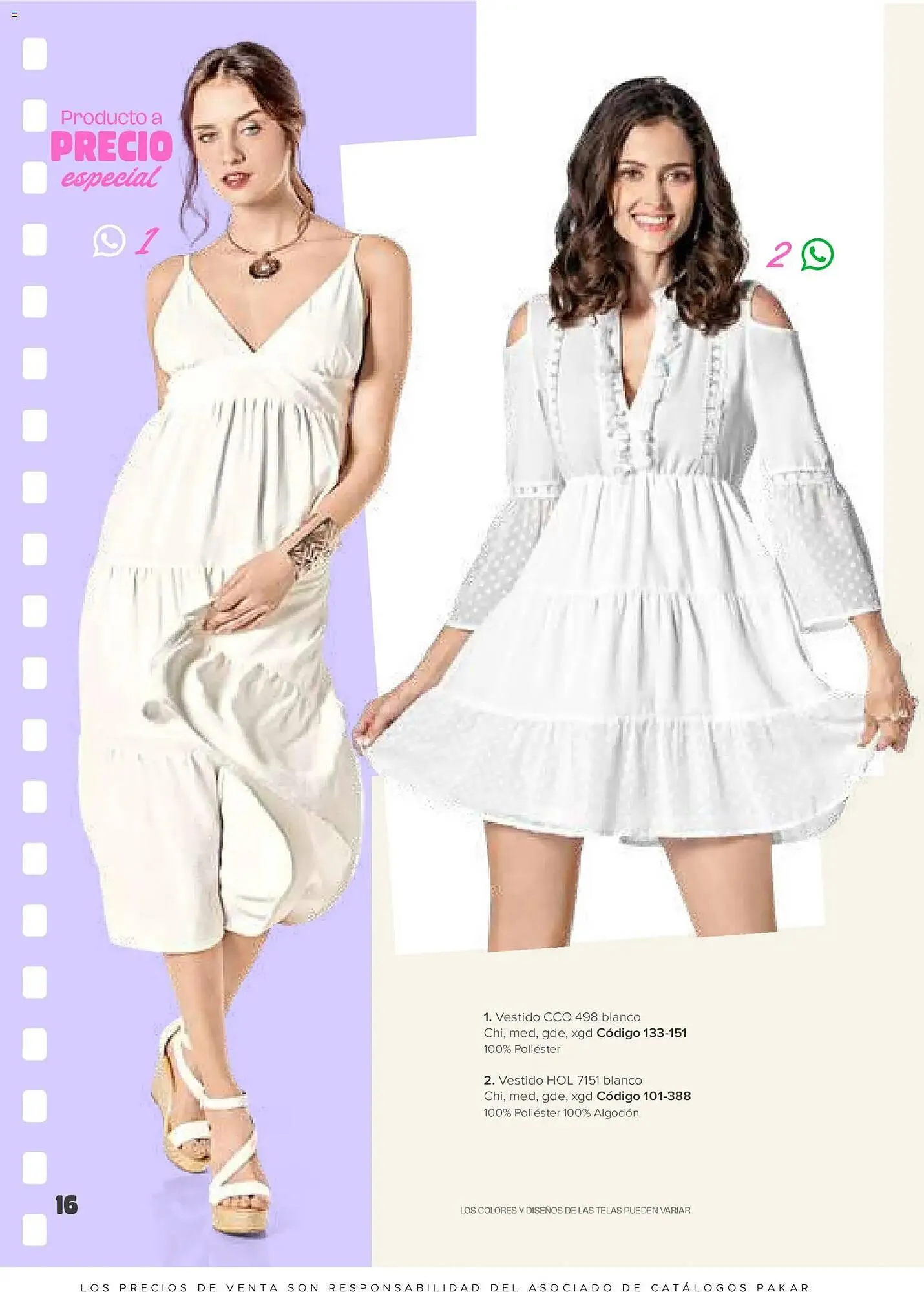 Catálogo de Catálogo SC Pakar 30 de enero al 1 de julio 2026 - Pagina 16