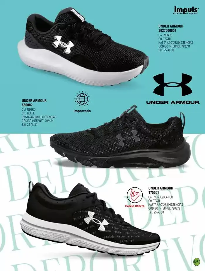 Catálogo de Primavera-Verano Caballero 2025 6 de enero al 30 de junio 2025 - Pagina 141