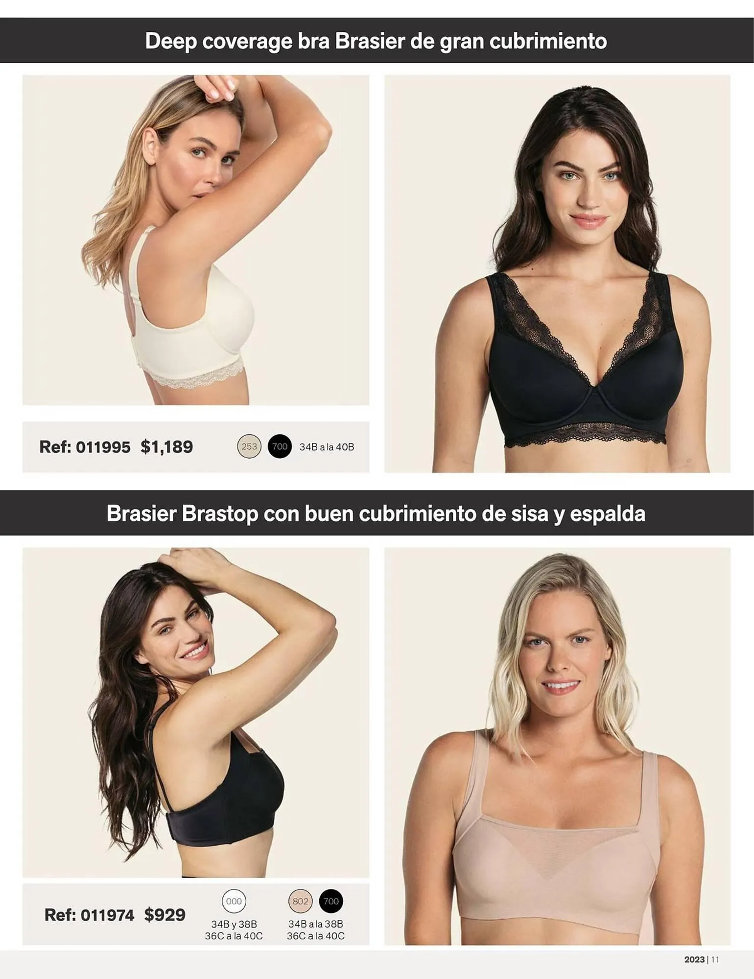 Catálogo de Catálogo Leonisa 2 de febrero al 10 de febrero 2024 - Pagina 11