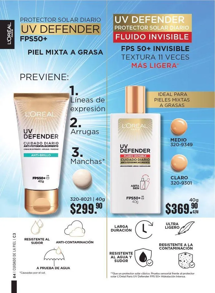 Catálogo de ANDREA | BELLEZA INTEGRAL DAMA 2 de mayo al 29 de junio 2024 - Pagina 126