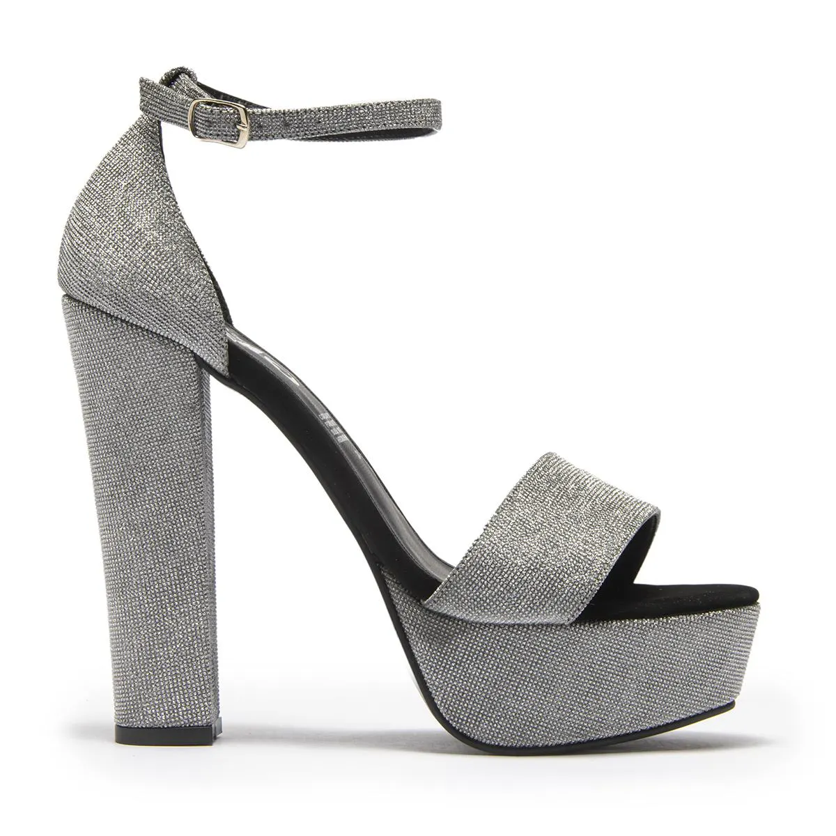 SANDALIA FIESTA CAPA DE OZONO PARA MUJER ESTILO 642901 PLATA