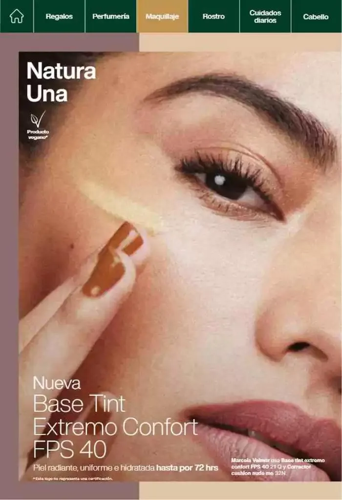 Catálogo de Revista Natura Ciclo 18 2024 8 de noviembre al 8 de diciembre 2024 - Pagina 59