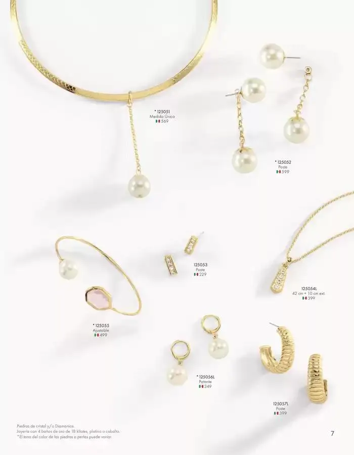 Catálogo de Catálogo NICE Coleccion 125 29 de enero al 28 de febrero 2025 - Pagina 7