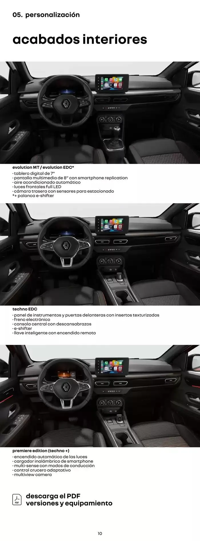 Catálogo de Renault Kardian 27 de enero al 27 de enero 2026 - Pagina 10