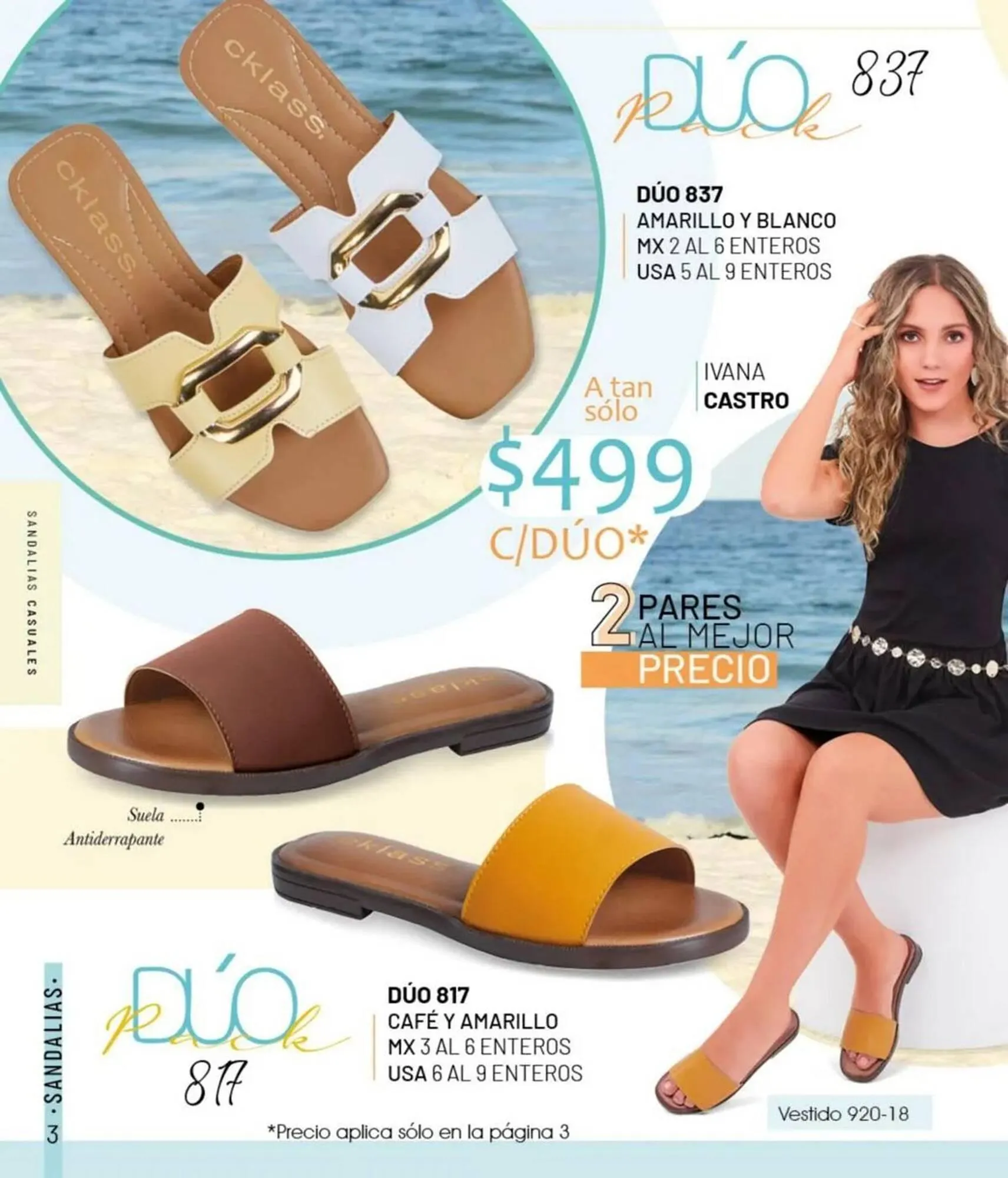 Catálogo de Catálogo Cklass 11 de julio al 30 de septiembre 2025 - Pagina 4