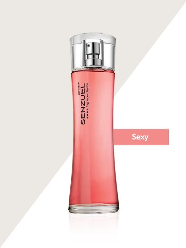 Fragancia ZFC Senzuel – Sexy – 60ml