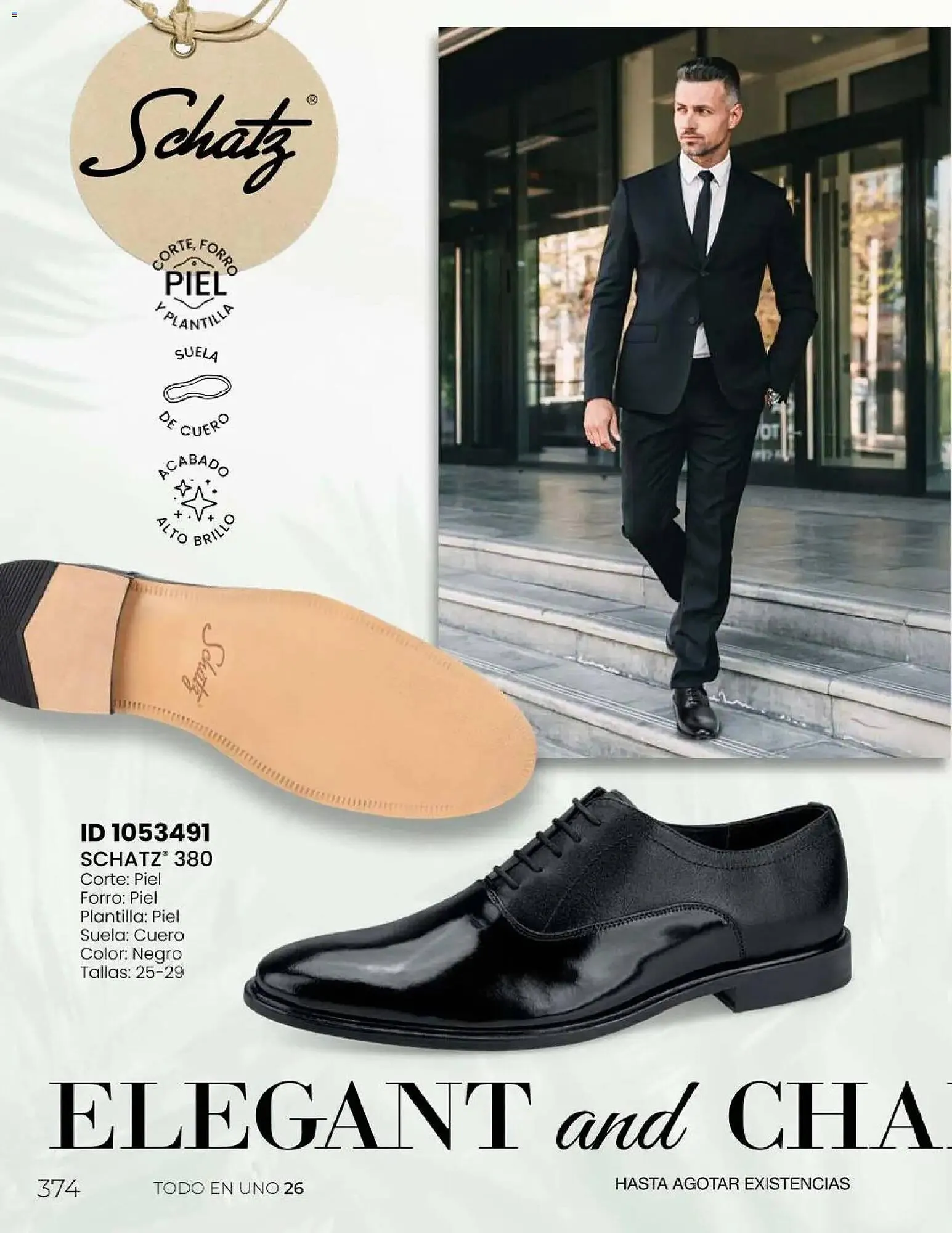 Catálogo de Catálogo Price Shoes 6 de mayo al 31 de diciembre 2026 - Pagina 374