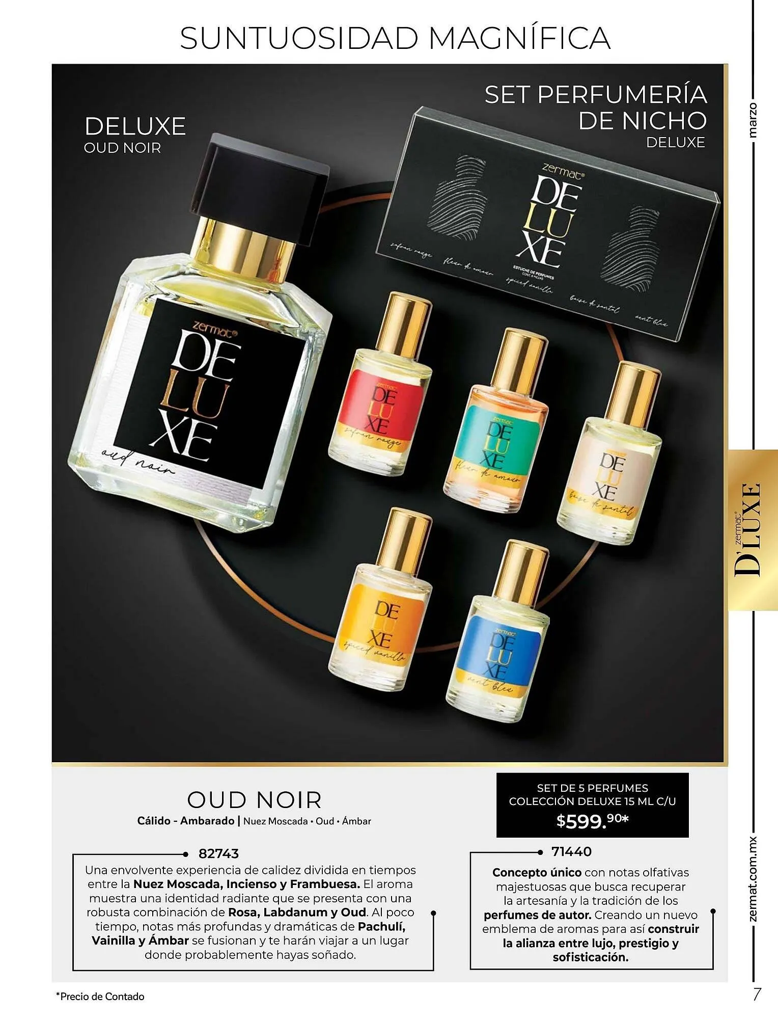 Catálogo de Catálogo Zermat 28 de febrero al 31 de marzo 2025 - Pagina 119