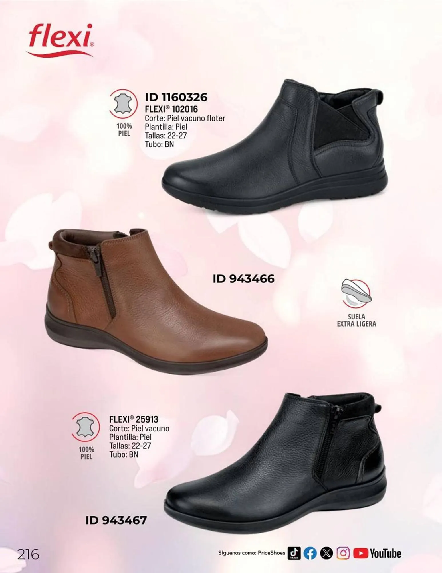 Catálogo de Catálogo Price Shoes 5 de mayo al 31 de diciembre 2025 - Pagina 216