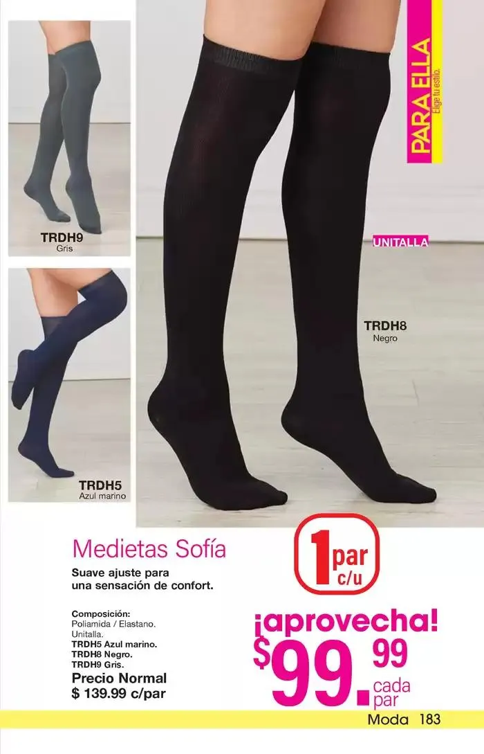 Catálogo de Arabela Campaña 01 4 de diciembre al 26 de diciembre 2024 - Pagina 183