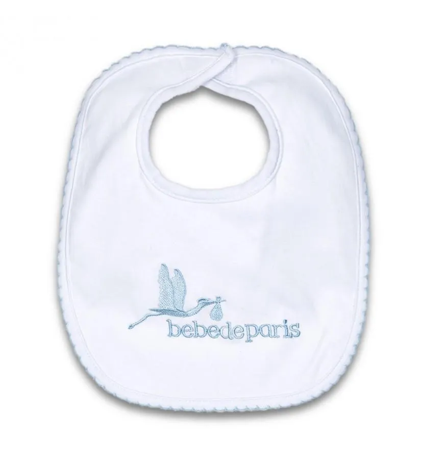 Babero Bebé de Algodón