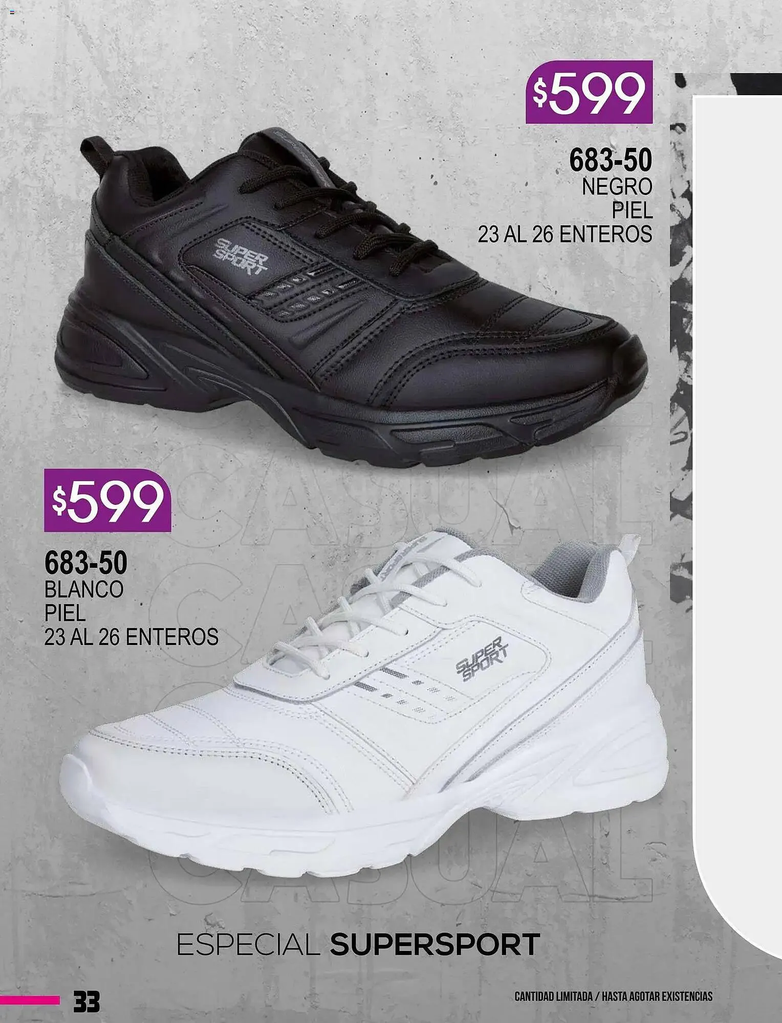 Catálogo de Catálogo Cklass 8 de enero al 2 de marzo 2026 - Pagina 34