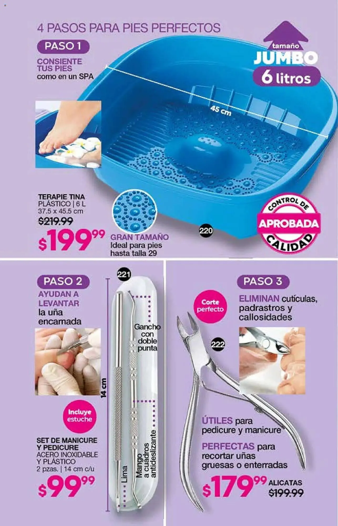 Catálogo de Catálogo Fuller 1 de abril al 22 de abril 2026 - Pagina 92