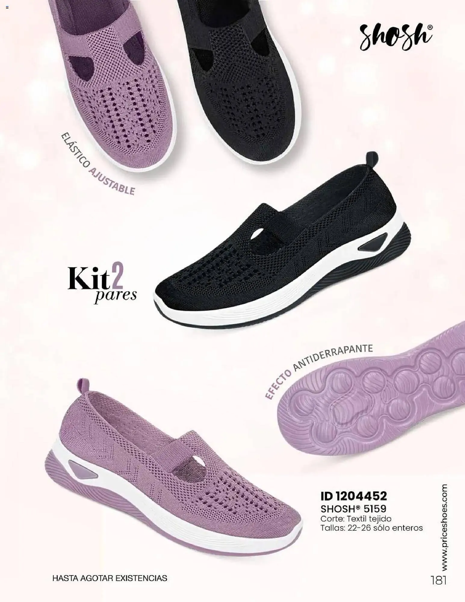 Catálogo de Catálogo Price Shoes 6 de mayo al 31 de diciembre 2026 - Pagina 181