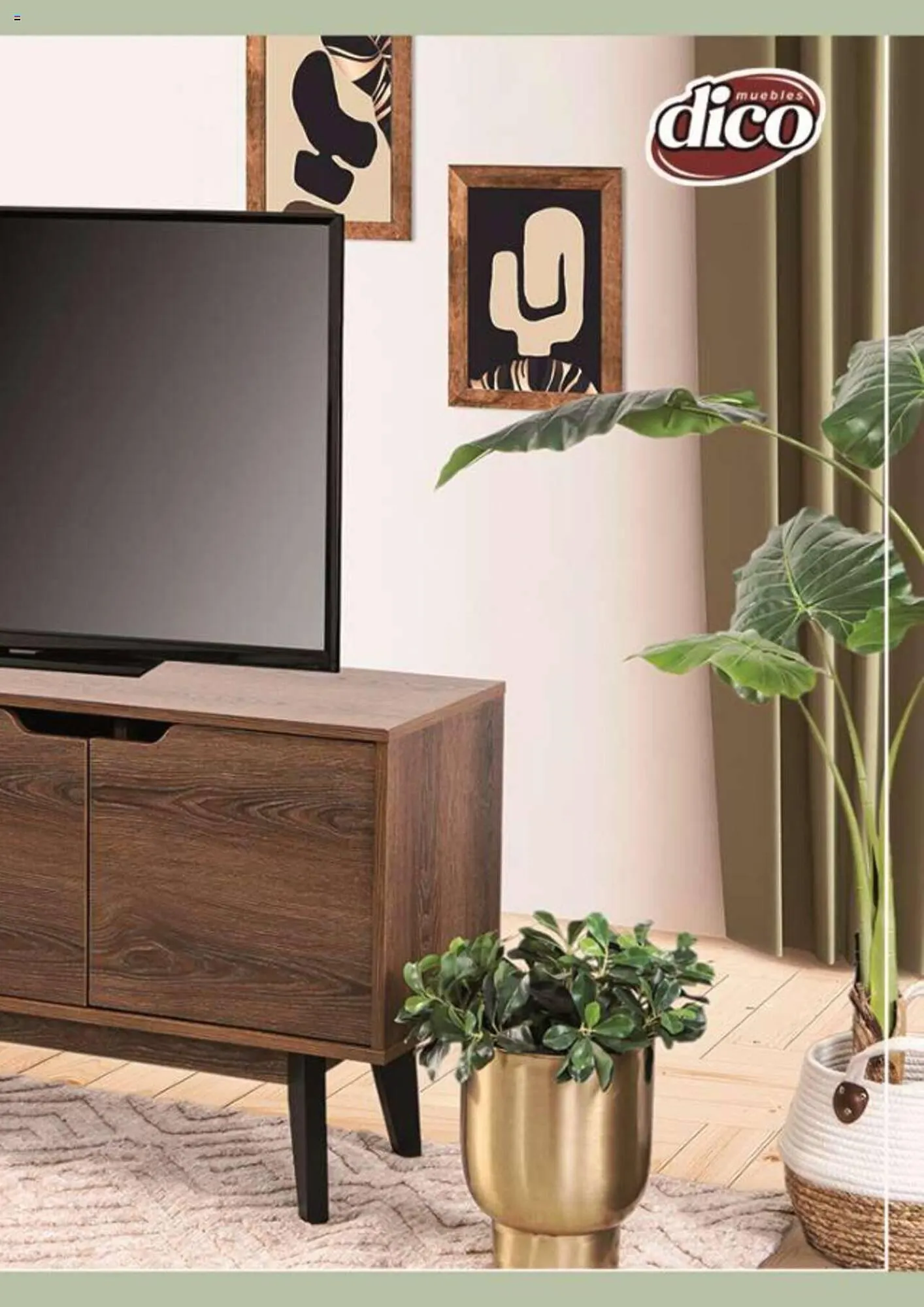 Catálogo de Catálogo Muebles Dico 16 de abril al 23 de abril 2024 - Pagina 20