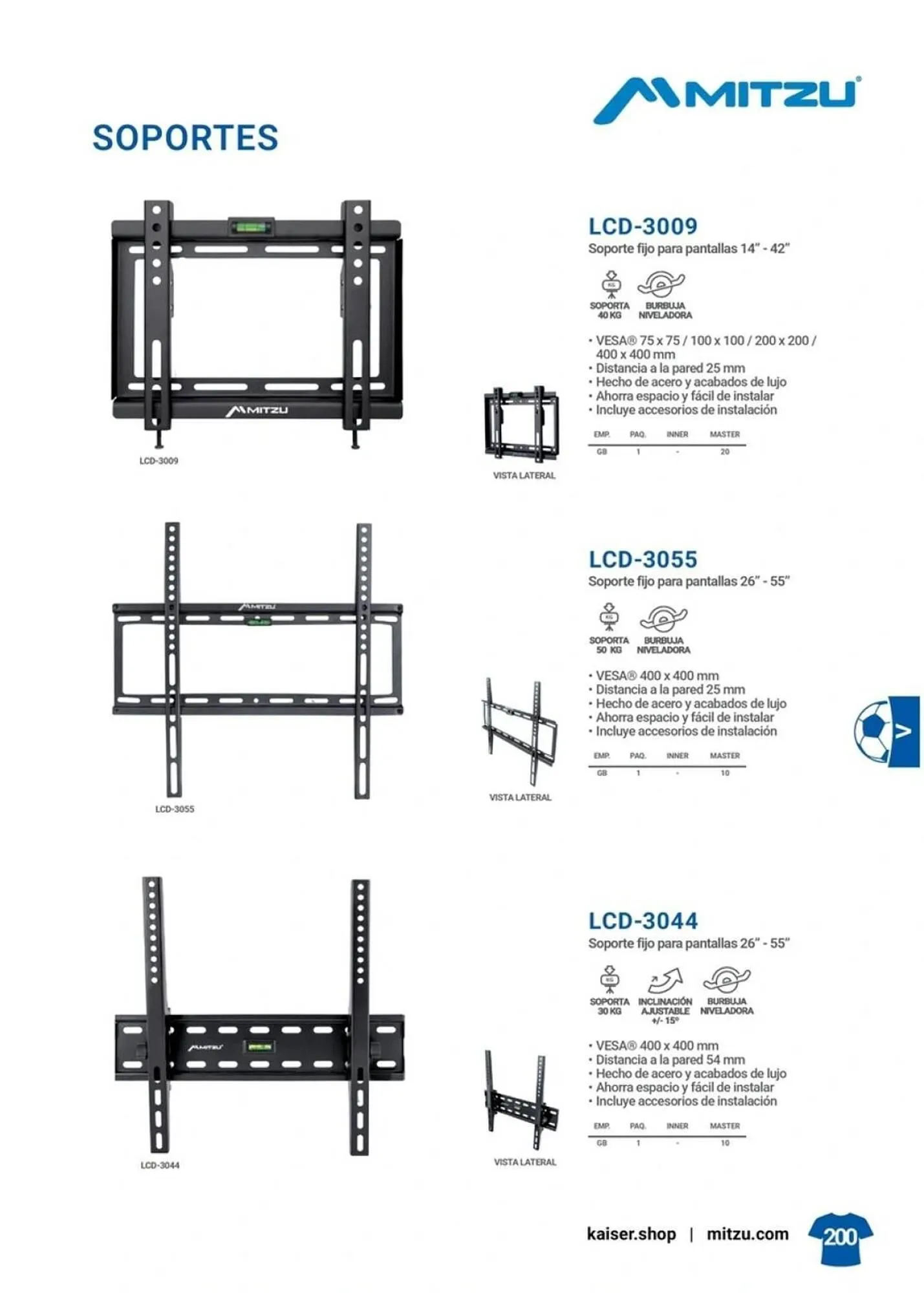 Catálogo de Catálogo Mitzu 24 de febrero al 28 de febrero 2026 - Pagina 199